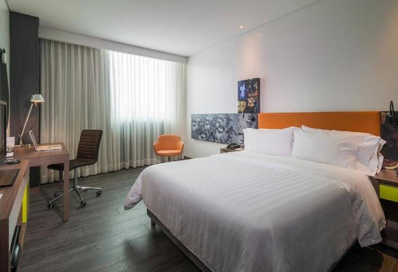 Fotos del hotel Hampton By Hilton Barranquilla:  4