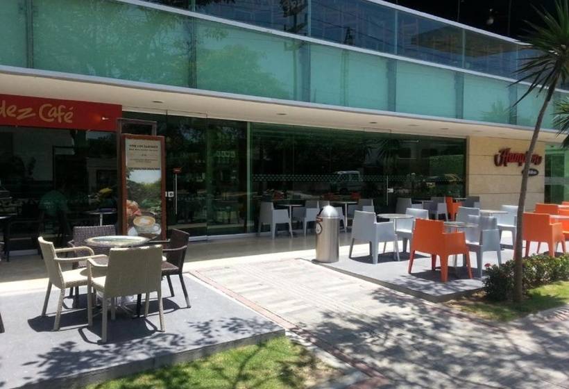 Fotos del hotel Hampton By Hilton Barranquilla:  18