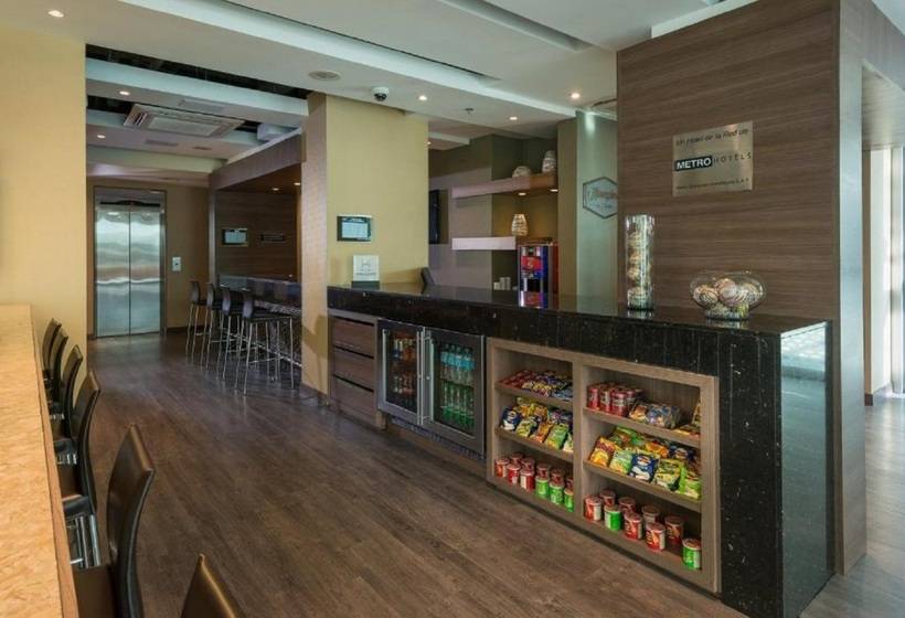 Fotos del hotel Hampton By Hilton Barranquilla:  29