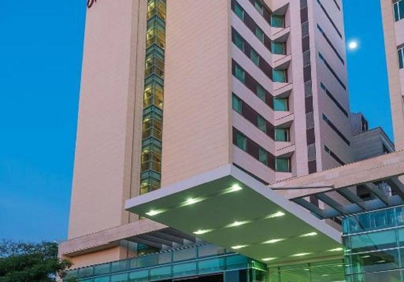 Fotos del hotel Hampton By Hilton Barranquilla:  28