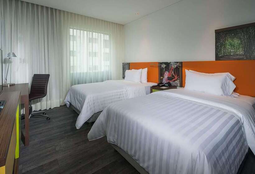 Fotos del hotel Hampton By Hilton Barranquilla:  32