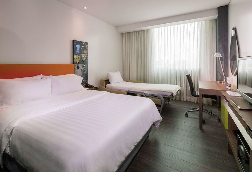 Fotos del hotel Hampton By Hilton Barranquilla:  33