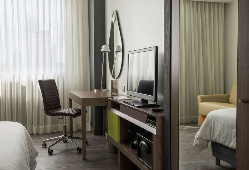 Fotos del hotel Hampton By Hilton Barranquilla:  16