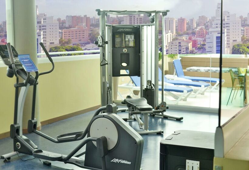 Fotos del hotel Hampton By Hilton Barranquilla:  9