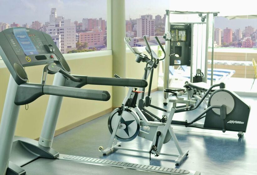 Fotos del hotel Hampton By Hilton Barranquilla:  19