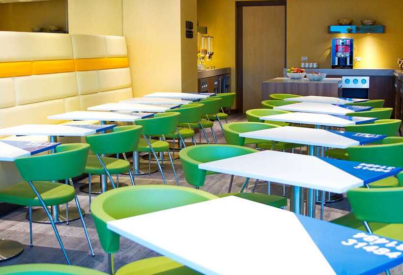 Fotos del hotel Hampton By Hilton Barranquilla:  2