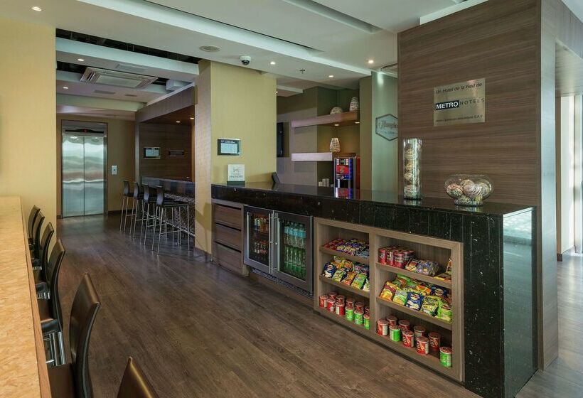 هتل Hampton By Hilton Barranquilla