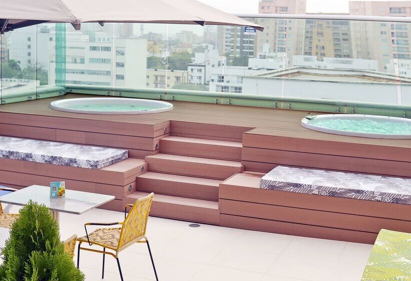 Fotos del hotel Hampton By Hilton Barranquilla:  10