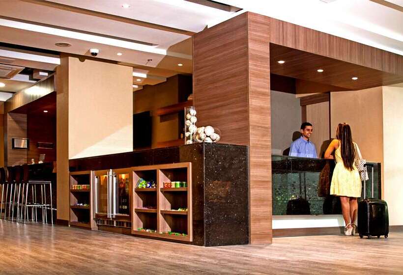 Fotos del hotel Hampton By Hilton Barranquilla:  26