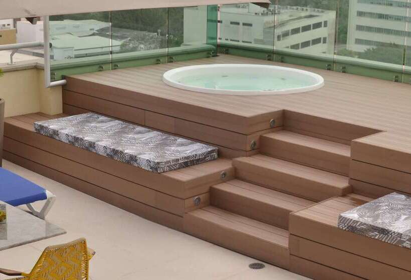 Fotos del hotel Hampton By Hilton Barranquilla:  3