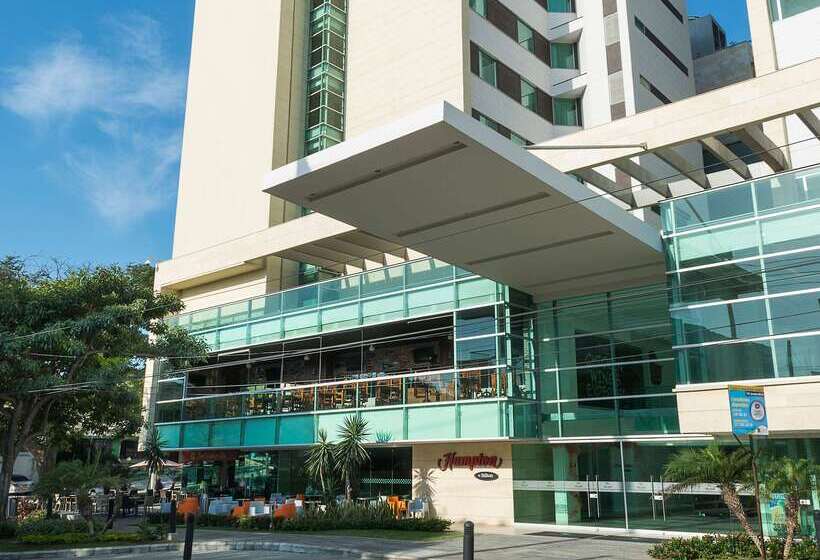 Fotos del hotel Hampton By Hilton Barranquilla:  22