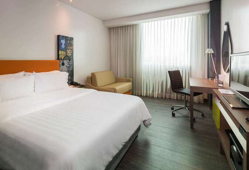 Fotos del hotel Hampton By Hilton Barranquilla:  23