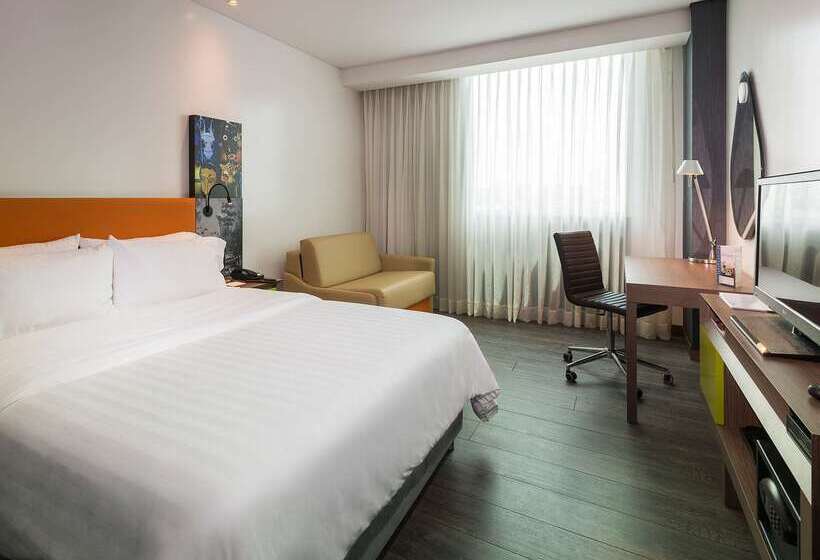 Hotel Hampton By Hilton Barranquilla