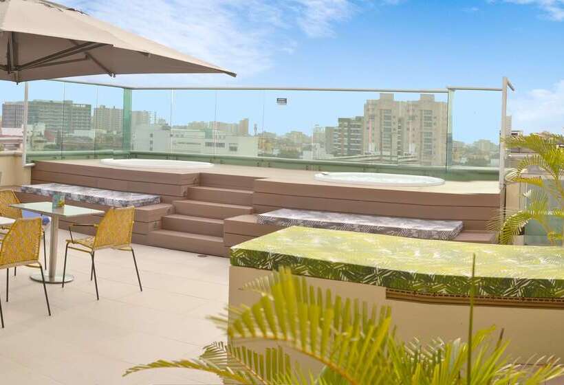 Fotos del hotel Hampton By Hilton Barranquilla:  36