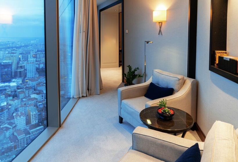 Fotos del hotel Hilton Istanbul Bomonti:  45