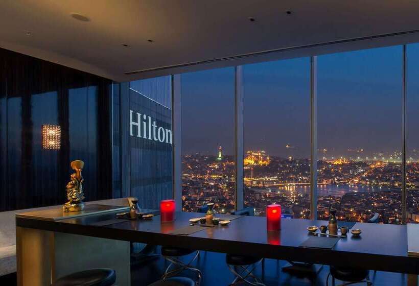 Fotos del hotel Hilton Istanbul Bomonti:  90