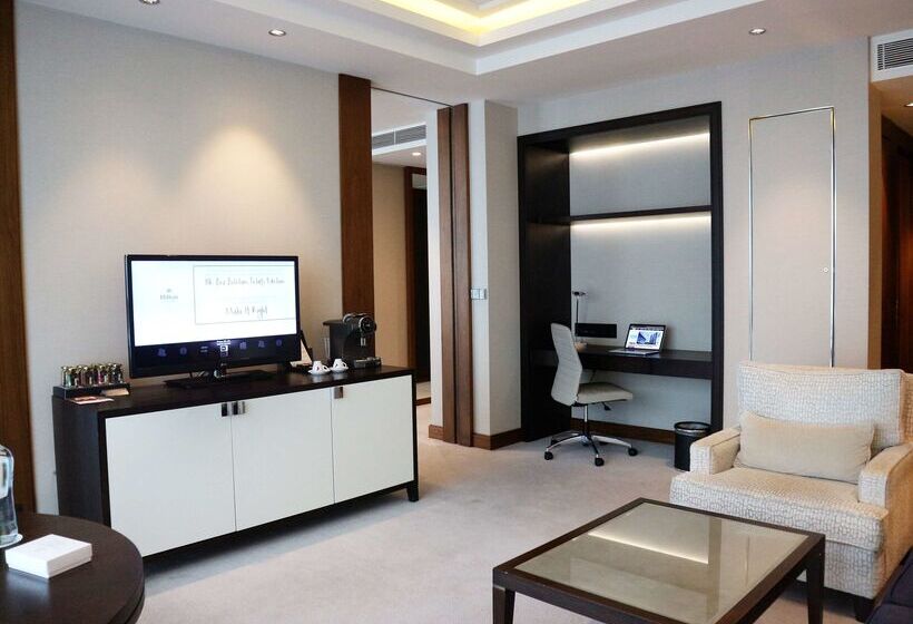 Fotos del hotel Hilton Istanbul Bomonti:  82