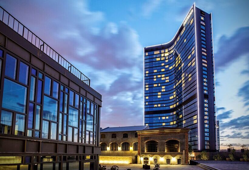 Fotos del hotel Hilton Istanbul Bomonti:  40
