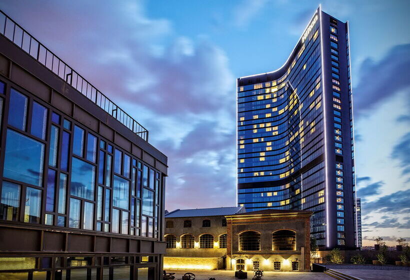 Fotos del hotel Hilton Istanbul Bomonti:  41
