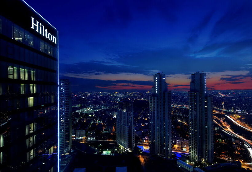 Fotos del hotel Hilton Istanbul Bomonti:  61