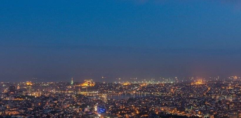 Fotos del hotel Hilton Istanbul Bomonti:  33