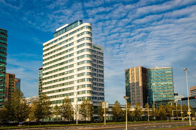Fotos del hotel Holiday Inn Express Amsterdam Arena Towers, An Ihg:  3