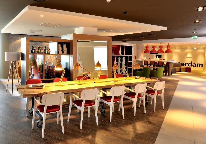 Fotos del hotel Holiday Inn Express Amsterdam Arena Towers, An Ihg:  24