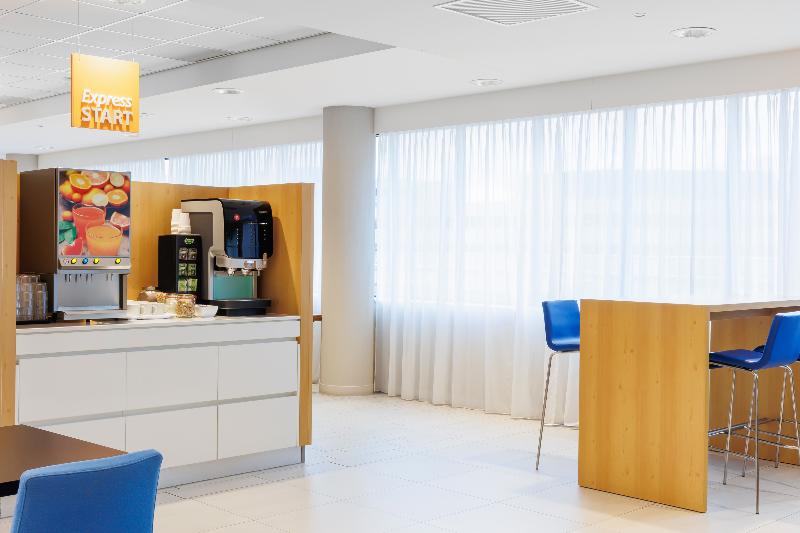 Fotos del hotel Holiday Inn Express Amsterdam Arena Towers, An Ihg:  20
