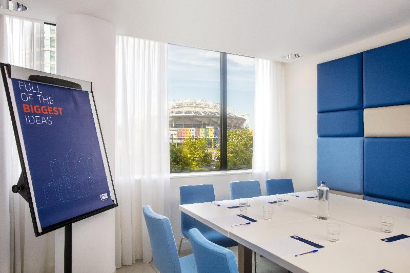 Fotos del hotel Holiday Inn Express Amsterdam Arena Towers, An Ihg:  16