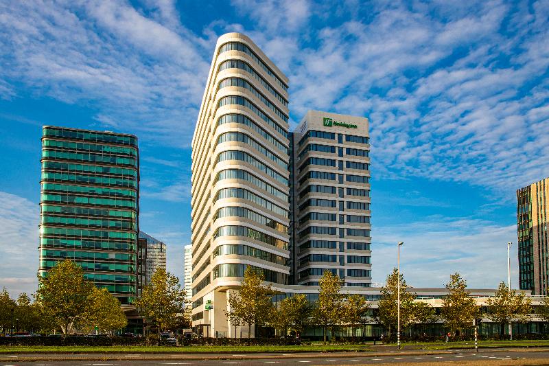 Fotos del hotel Holiday Inn Express Amsterdam Arena Towers, An Ihg:  4