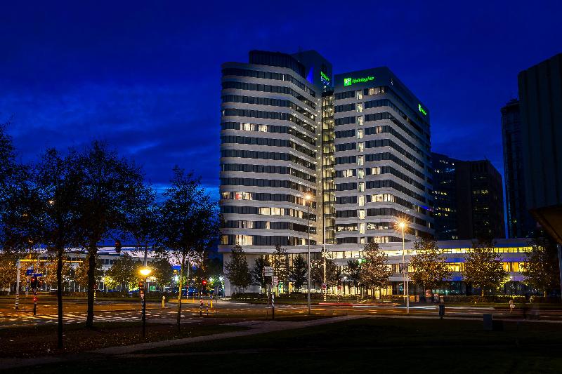 Fotos del hotel Holiday Inn Express Amsterdam Arena Towers, An Ihg:  11