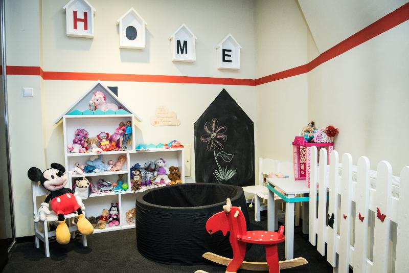 هتل Home Apart