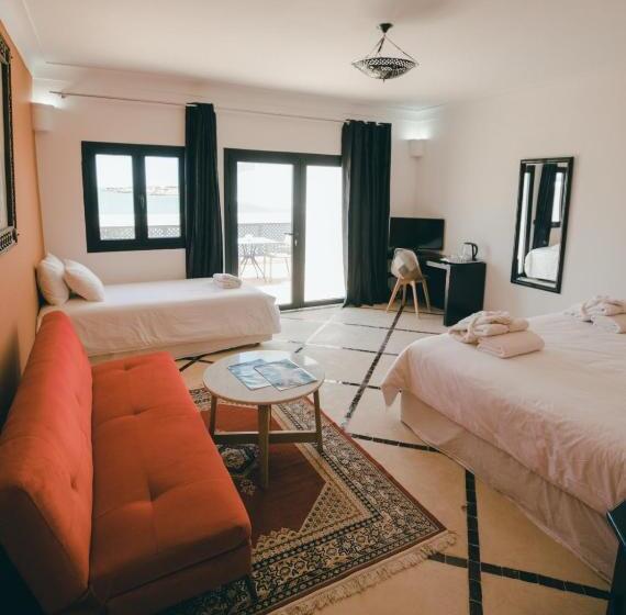 هتل Hôtel Calipau Riad Maison D Hôtes