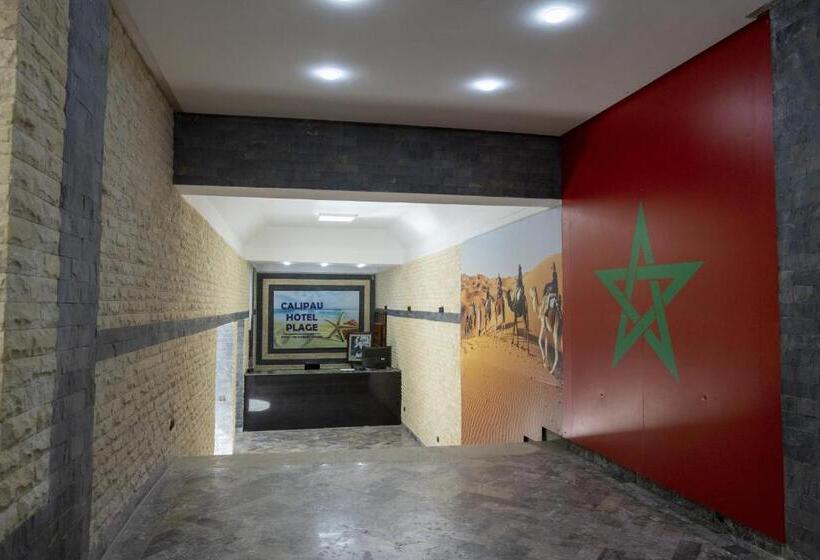 هتل Hôtel Calipau Riad Maison D Hôtes