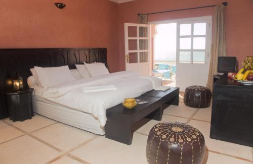 هتل Hôtel Calipau Riad Maison D Hôtes