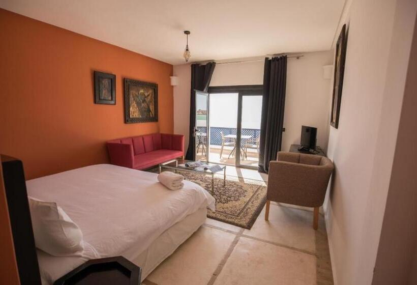 هتل Hôtel Calipau Riad Maison D Hôtes