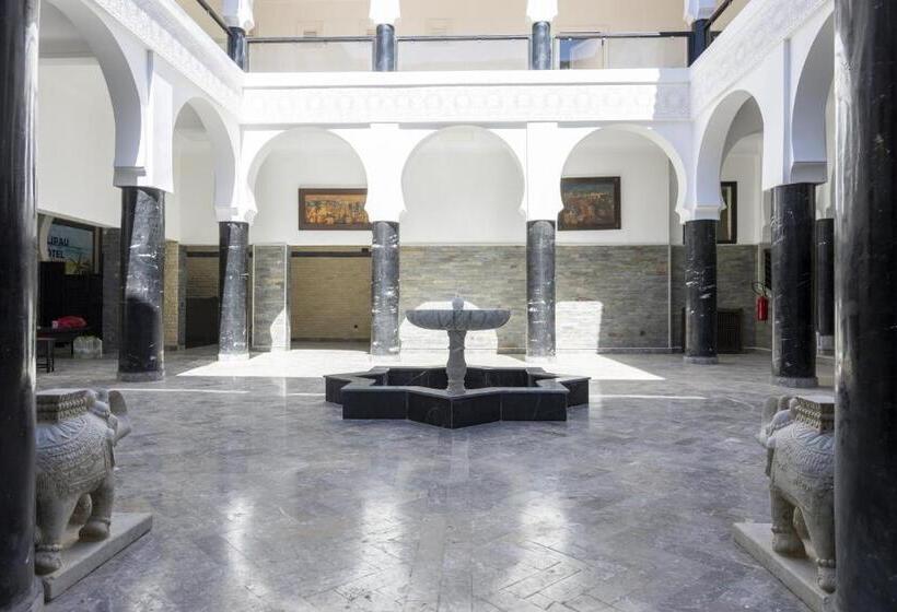 هتل Hôtel Calipau Riad Maison D Hôtes