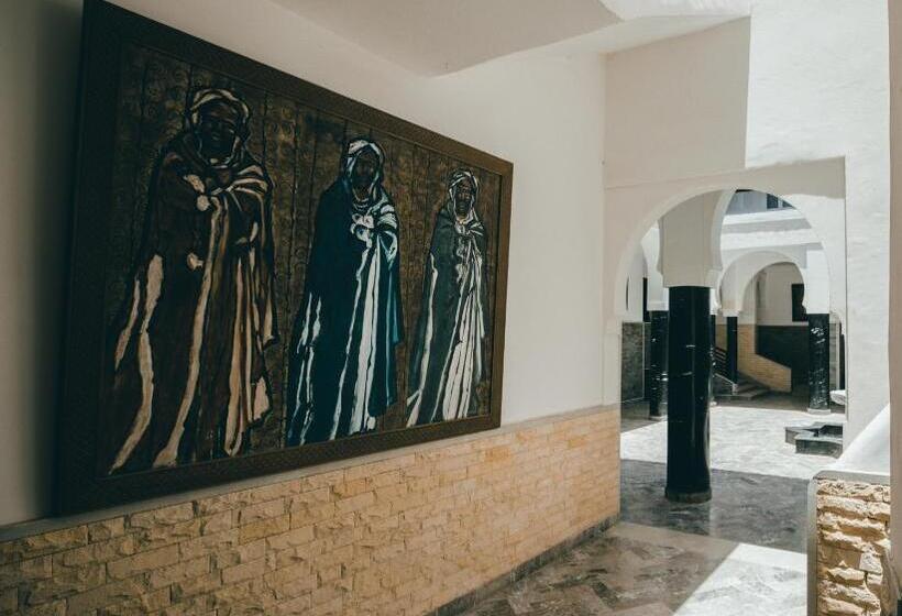 هتل Hôtel Calipau Riad Maison D Hôtes