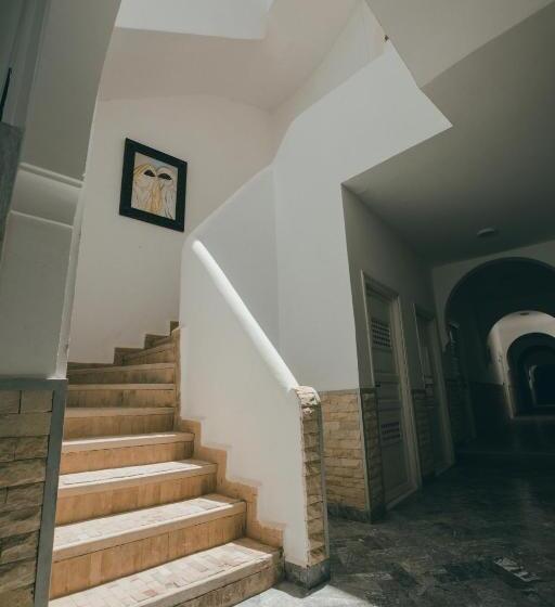 هتل Hôtel Calipau Riad Maison D Hôtes