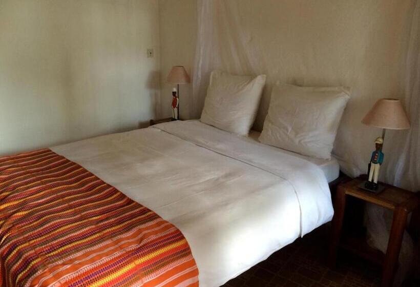 فندق Hôtel Kadiandoumagne