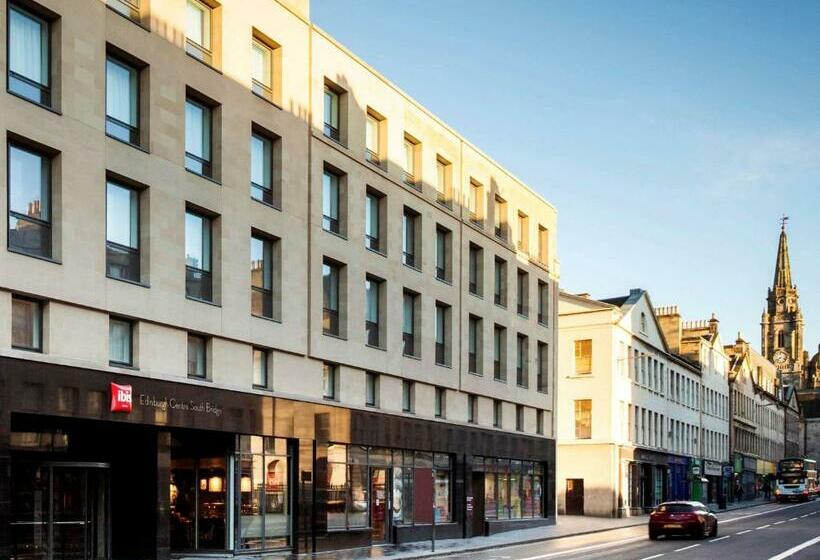 فندق Ibis Edinburgh South Bridge