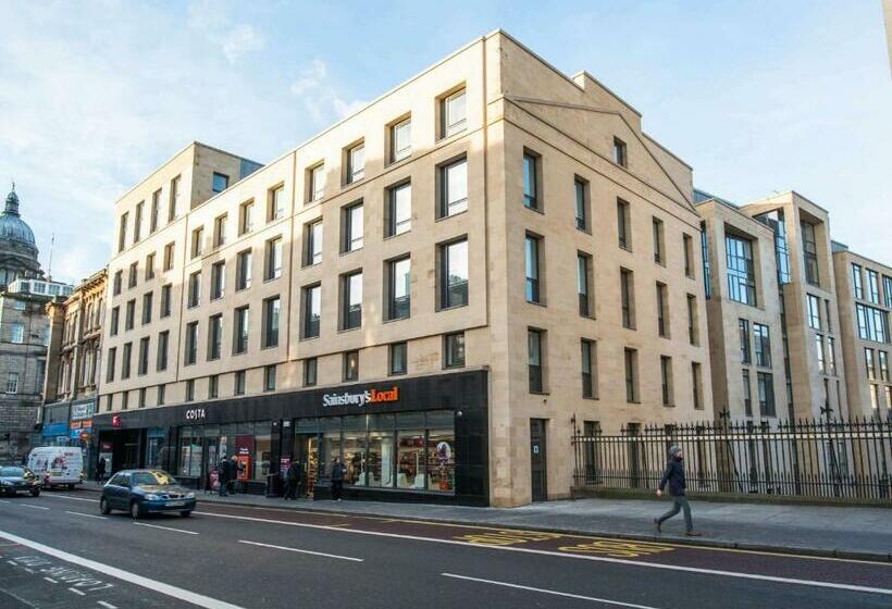 هتل Ibis Edinburgh Centre South Bridge – Royal Mile