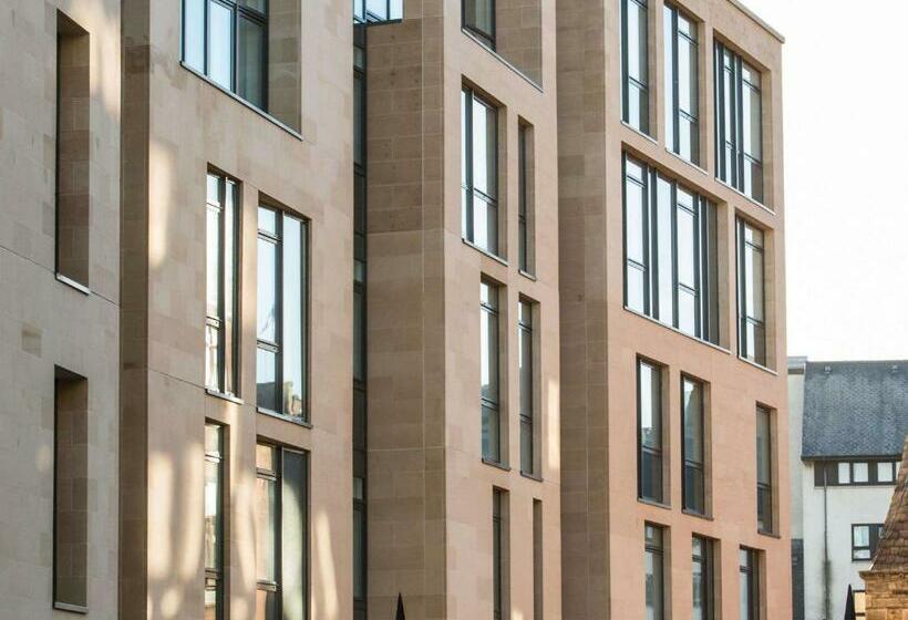 هتل Ibis Edinburgh Centre South Bridge – Royal Mile