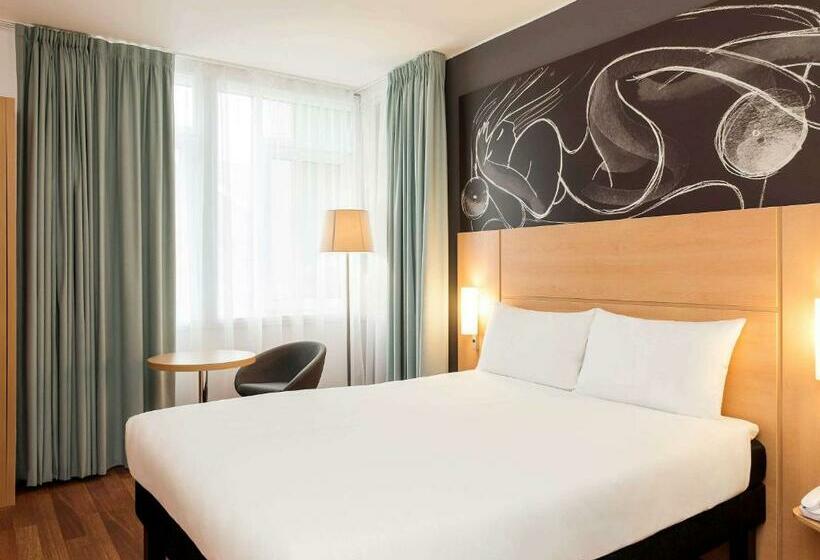 هتل Ibis Edinburgh Centre South Bridge – Royal Mile
