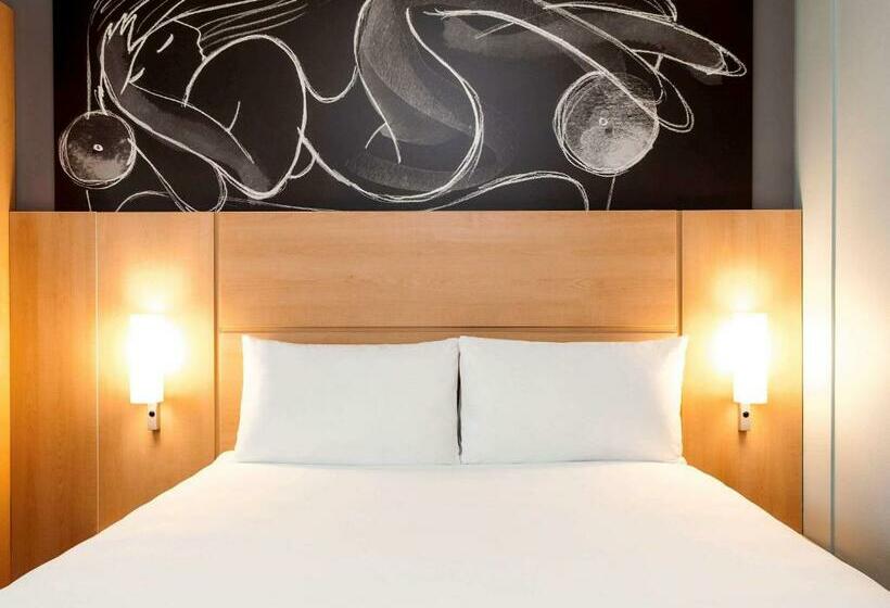 هتل Ibis Edinburgh Centre South Bridge – Royal Mile