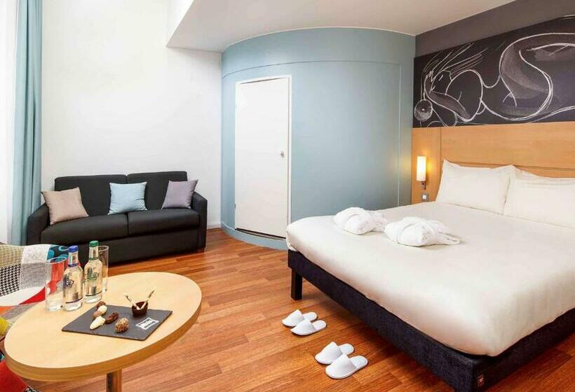 فندق Ibis Edinburgh South Bridge