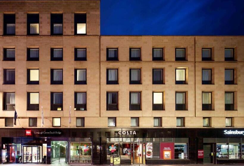 فندق Ibis Edinburgh South Bridge