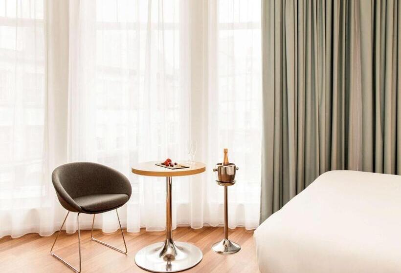 هتل Ibis Edinburgh Centre South Bridge – Royal Mile