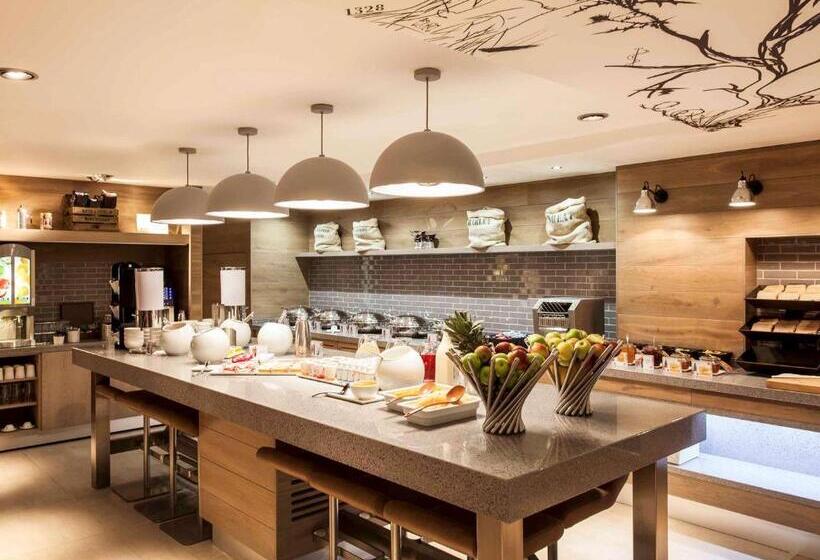هتل Ibis Edinburgh Centre South Bridge – Royal Mile