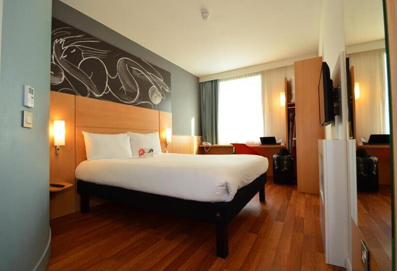 هتل Ibis Edinburgh Centre South Bridge – Royal Mile